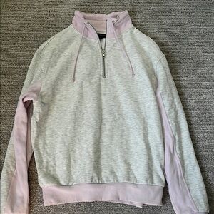 Quarter-Zip Sweatshirt